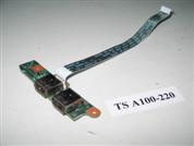     USB  Toshiba Satellite A100. 
.